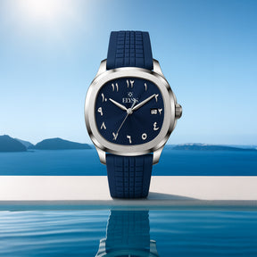 Montre Sport - Bleu marine