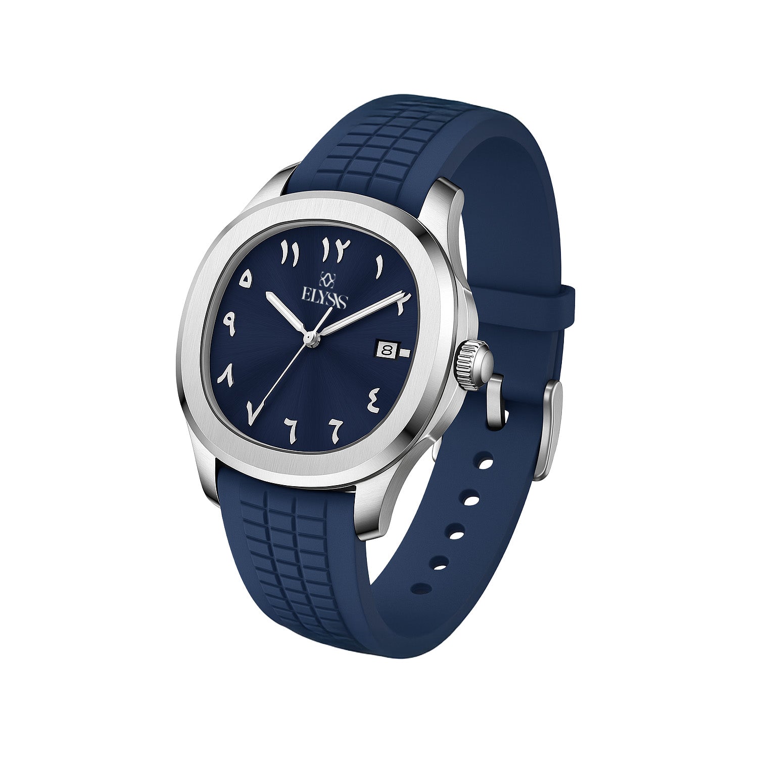 Montre Sport - Bleu marine