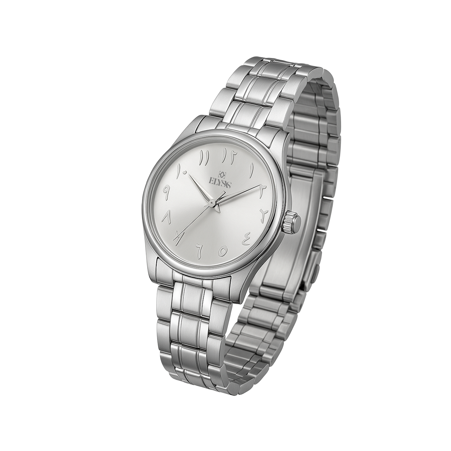 Montre Femme - Gris clair
