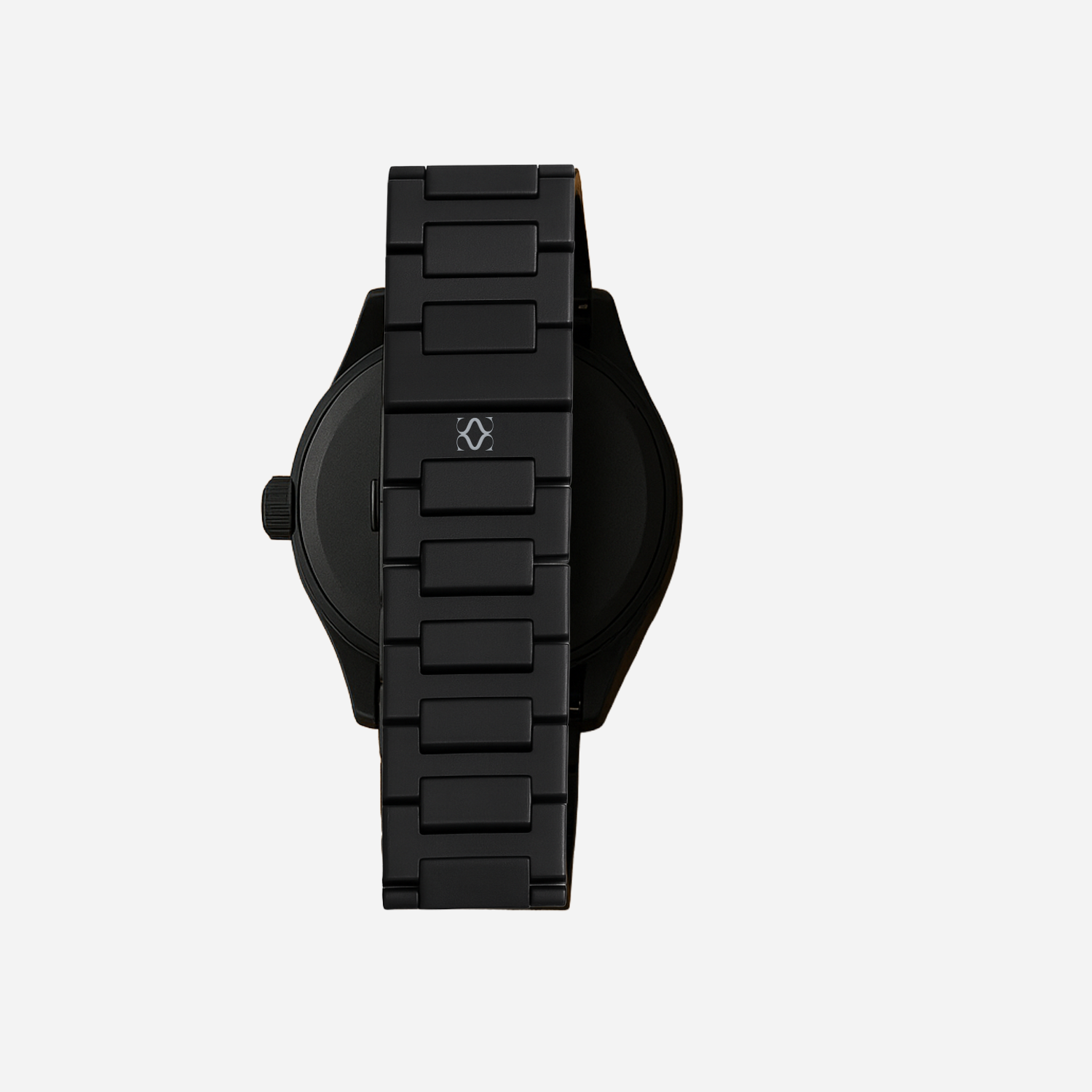 Montre Arabic - Full Noir