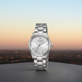 Montre Femme - Gris clair